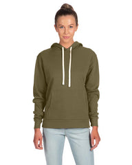 Unisex Santa Cruz Hooded Sweetshirt